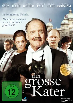 Produktbild von Der grosse Kater
