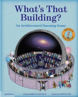 Obrázok produktu pre What's That Building?