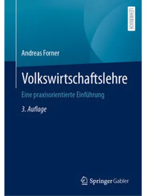Zdjęcie produktu dla Volkswirtschaftslehre