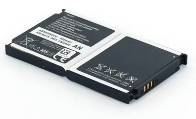 Produktbild von AGI 79554, 700 mAh, Navigator/Handheld mobile computer/Mobile phone, Lithium-Ion, 4,3 cm, 3,6 cm, 5 mm