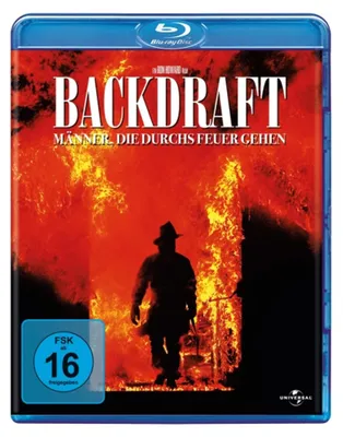 Obrázek produktu pro MegaMovies - Backdraft