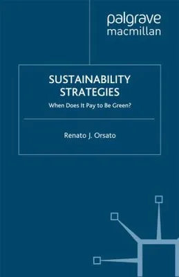 Obrázek produktu pro Sustainability Strategies