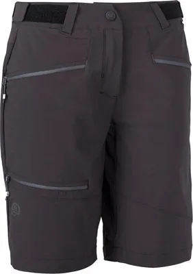 Produktbild von Ternua Rotar Bmd Kurze Hose Schwarz L Frau Schwarz L