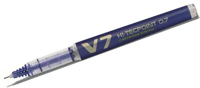Obrázok produktu pre Pilot - Rollerpen Pilot BEGEN HI -TECPOINT V7 M BLUE | 10 Stück