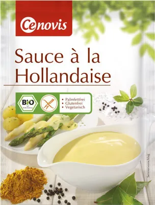 Immagine prodotto di Salsa à la Hollandaise 25g
