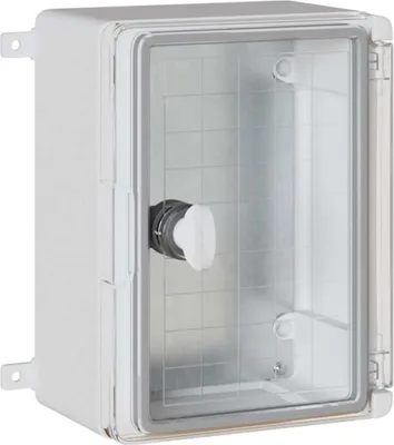 Image de Armoire degrise 25 x 13 x 24 cm en plastique ABS