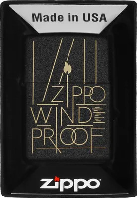 Immagine prodotto di ZIPPO LINE ART DESIGN più leggero 60007186