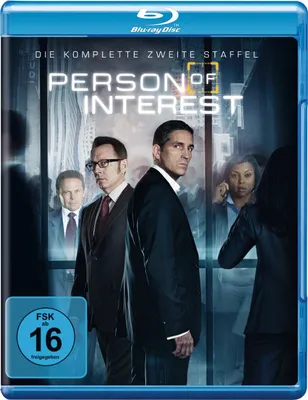 Produktbild von Person of Interest - Season 2