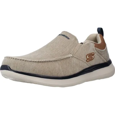Produktbild von SKECHERS Halbschuhe DELSON 2.0, Hellbraun:40