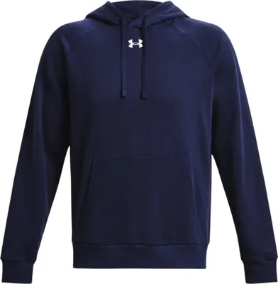 Produktbild von Under Armour Ua Rival Fleece Hoodie Midnight Navy Midnight Navy M