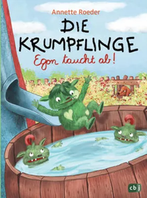 Produktbild von Die Krumpflinge - Egon taucht ab