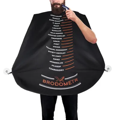 Obrázek produktu pro Sada zástěr pro vousáče Brodometer