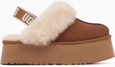 Produktbild von UGG Damen Hausschuhe 1113474 CHE Farbe:Braun Größe: 38