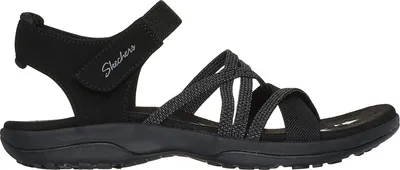 Produktbild von Skechers Reggae Slim Meadow Grazer Schwarz BLK Größe EU 39