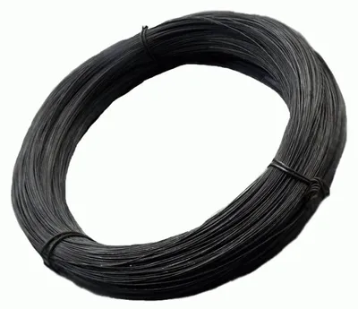 Produktbild von Bindedraht 1,0 mm Konfektion 5,00 kg - DRU K5 1,0