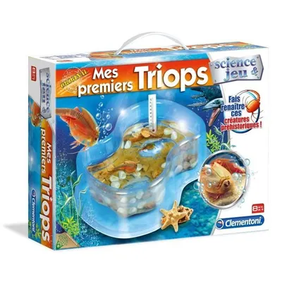 Obrázek produktu pro CLEMENTONI Můj první Triops