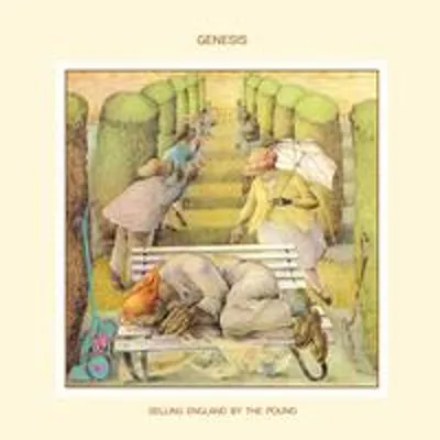 Produktbild von GENESIS - Selling England By The Pound (2LP/180g/45rpm)