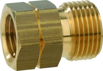 Produktbild von GOK Verbindungsstück IG G1/4LH x G3/8LH-KN