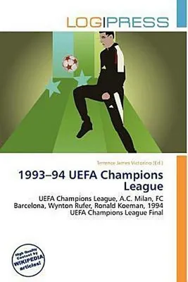 Produktbild von 1993-94 UEFA Champions League