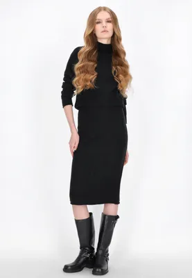 Obrázek produktu pro Dámská sukně SAPORTA – černá, velikost XL/XXL