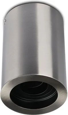 Produktbild von V-TAC LED-Strahler - Anbauleuchten - GU10 - IP20 - Satin Nickle