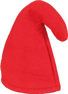 Produktbild von Wichtelmütze, rot