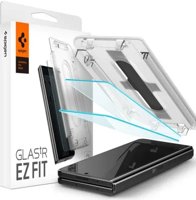 Obrázek produktu pro Spigen EZ FIT GLAS.tR, Samsung, Galaxy Z Fold 5, Prhledn, 1 kus