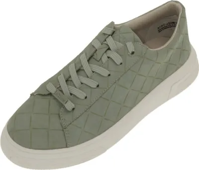 Produktbild von s.Oliver  Damenschuhe Schnürschuhe Sportive Sneaker Grün Freizeit, Schuhgröße:38 EU