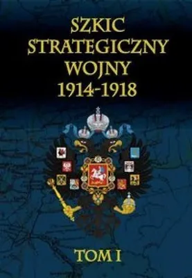 Produktbild von Szkic strategiczny wojny 1914-1918 T.1