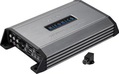 Obrázek produktu pro Hifonics ZXR900/4, D, 4 kanály/kanálů, 225 W, 900 W, 0,02%, 225 W