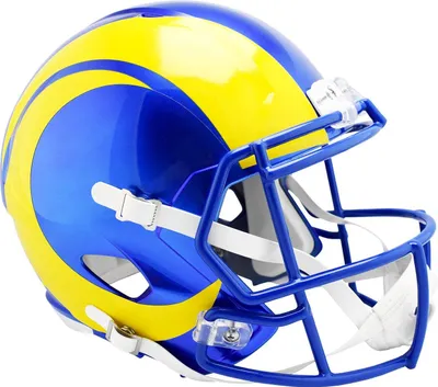 Produktbild von Riddell Speed Replica Helmet Club Rams Fanzone Artikel