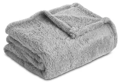 Zdjęcie produktu dla Koc polarowy flanelowy miękki ciepły na kanapę sofę zimę