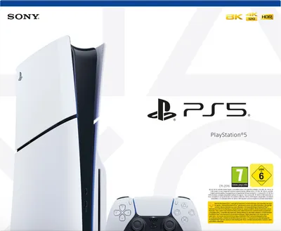 Produktbild von Sony PS5 Konsole SLIM   CFI-2016