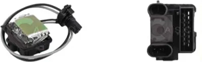 Produktbild von CASCO CRS71017AS Gebläsewiderstand für OPEL Vivaro A Kastenwagen (X83) Innenraumgebläse