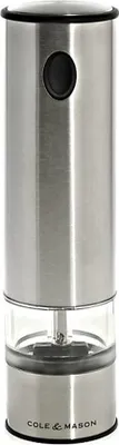 Produktbild von Elektrische Salz/Pfeffermühle