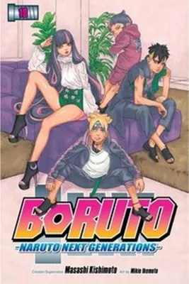 Produktbild von Boruto