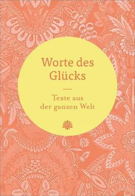 Produktbild von Worte des Glücks