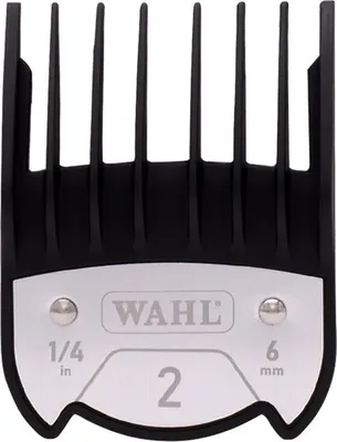 Produktbild von Wahl Aufsteckkamm 6mm f. HSM Kuno 1887-0470 und Blending 1877-005