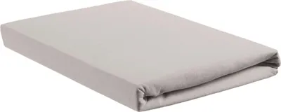 Produktbild von Beddinghouse Jersey-Topper Spannbettlaken BH Jersey TD Farbe Light Grey Größe 140 x 200/220 cm HH: 10 cm