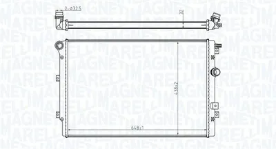 Image de Radiateur, refroidissement du moteur