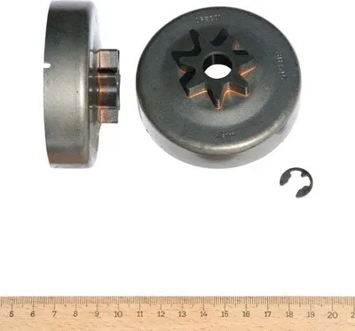 Produktbild von Oregon Sternrad 3/8", 7 Zähne, ohne Nadellager, passend für Stihl Sägen