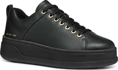 Produktbild von Geox Damen Sneaker D46WVA 00085 C9997 Farbe: Schwarz Größe: 40