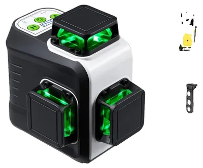 Obrázek produktu pro Laserová vodováha, 12 čar, samonivelační, G50 FD30