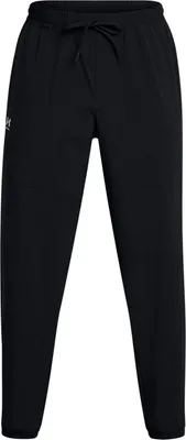 Produktbild von Under Armour - "Vibe" Jogginghosen für Herren RW10666 (3XL) (Schwarz/Weiß)