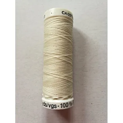 Produktbild von Gütermann Nähgarn Allesnäher M303 200 m Farbe 0001
