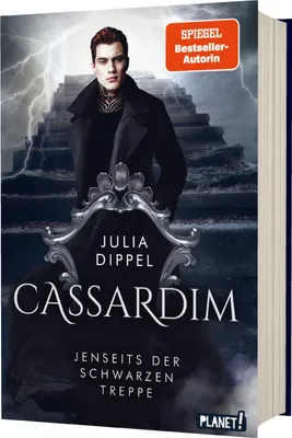 Produktbild von Cassardim 2: Jenseits der Schwarzen Treppe