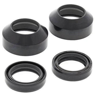 Image de Kit de dimensionnement des fourches ALL BALLS, y compris les capuchons anti-poussière 56-117