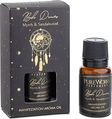 Obrázek produktu pro Aroma Oil Esoteric Collection Boho Dreams --balení 3 ks - 10ml