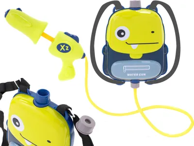 Obrázok produktu pre KIK KX5606 Vodná pištoľ dinosaurus 21 cm