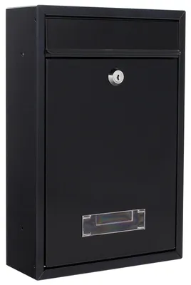 Produktbild von Profirst Mail PM 480 Briefkasten Anthrazit